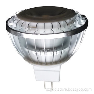 LED Spotlight Bulb, GU5.3 Base, Cree3014, 7W